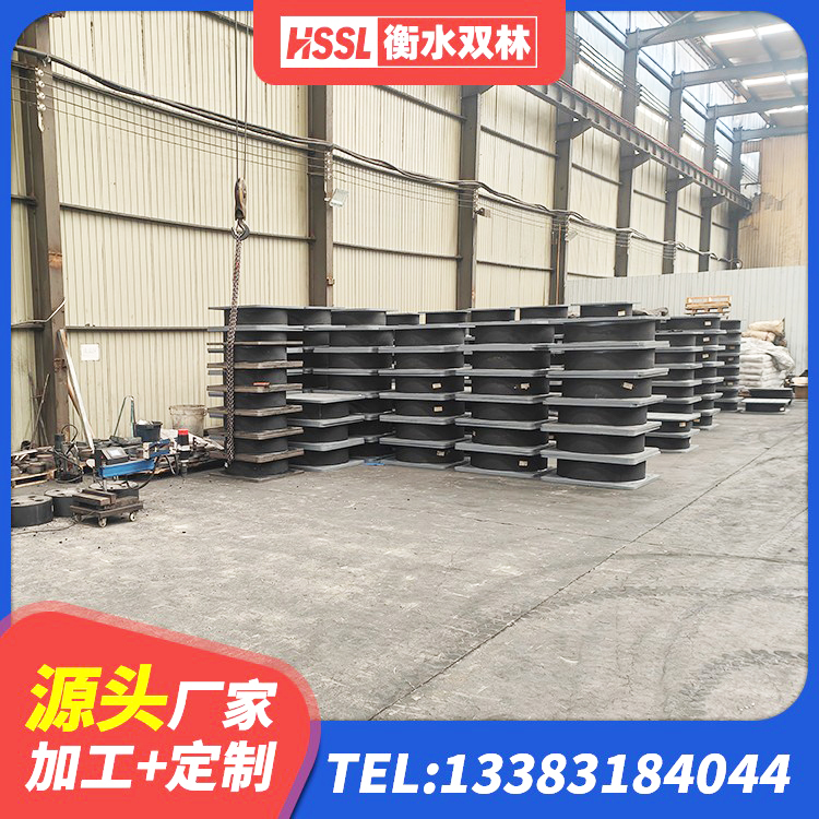 石渠县LNR橡胶隔震支座D500 石渠县建筑铅芯橡胶防震支座工厂厂家 石渠县水平力分散力型橡胶隔震支座LNR生产厂家 石渠县隔震支座LNR600 - 第1张