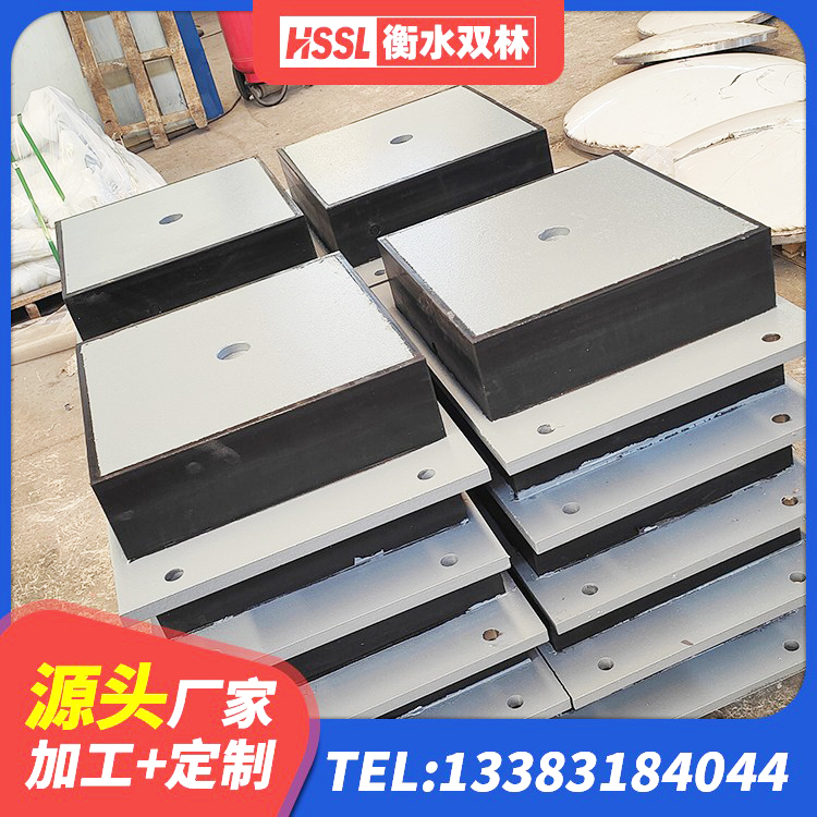 石渠县隔震支座LBR600厂家 石渠县防震橡胶支座多少钱 石渠县建筑橡胶隔震支座装置源头工厂 石渠县房建隔震支座 - 第2张